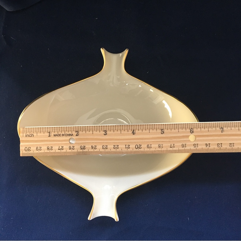 Lenox Candy Nut or Trinket Dish Or Ashtray - Picture 4 of 5